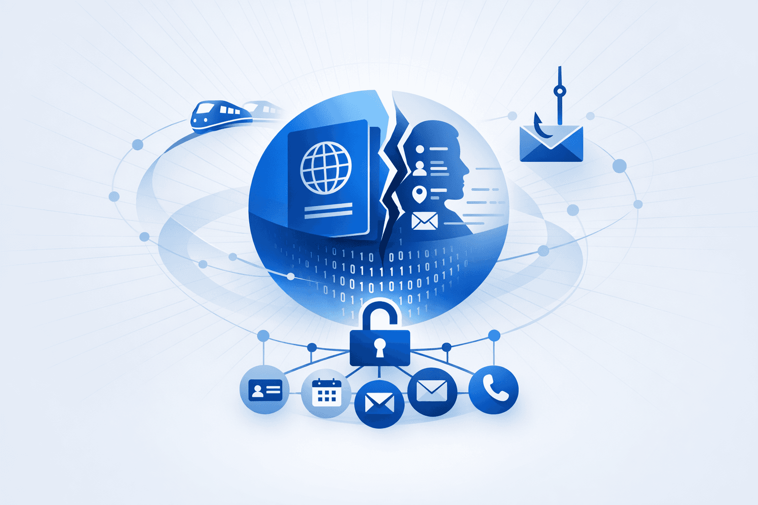 Eurail/Interrail Customer Database Breach Exposes Passport and Personal Data