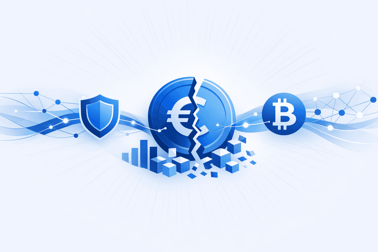 European Police Dismantle €600 Million Cryptocurrency Investment Fraud Network