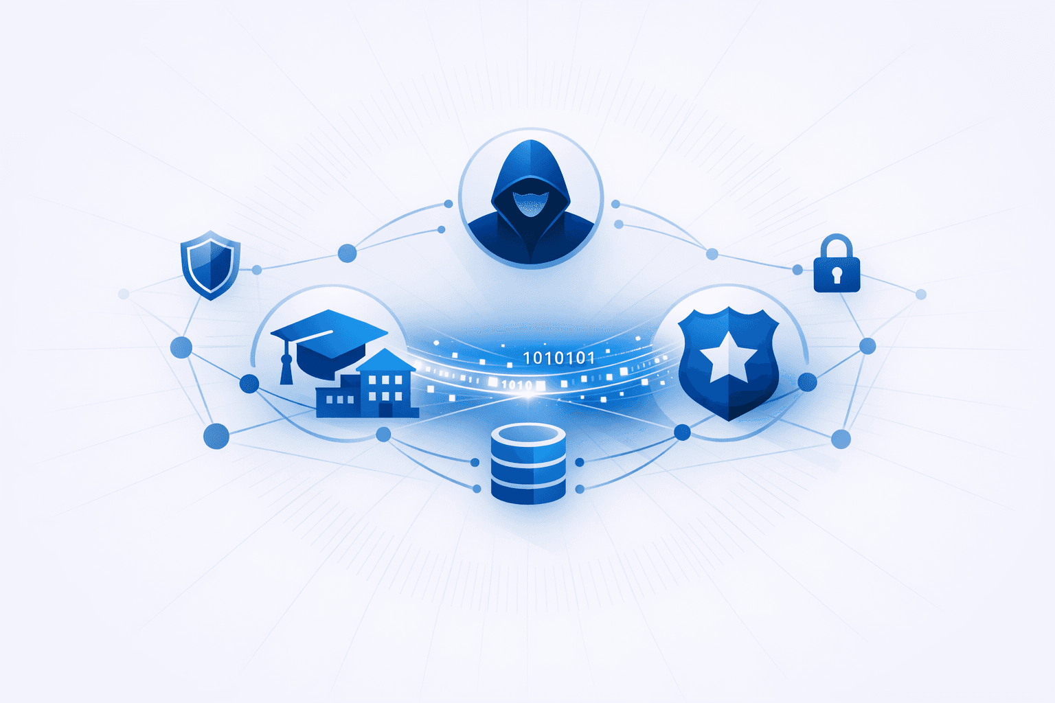 ExfilSquad Claims UK Education and Police Data Theft Amid Extortion Campaign