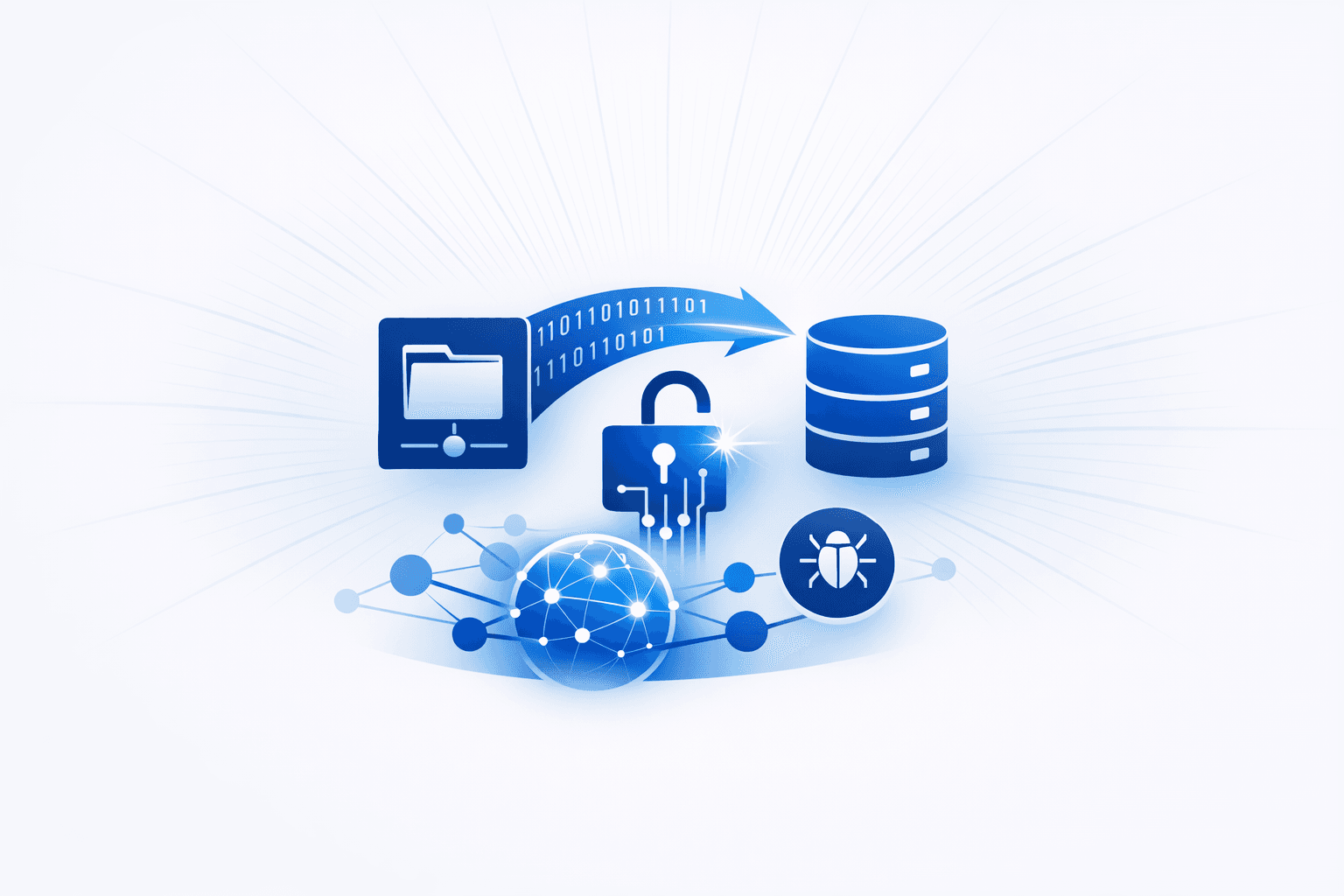 Exploitation of Managed File Transfer and Messaging Server Vulnerabilities for Remote Code Execution and Ransomware Deployment