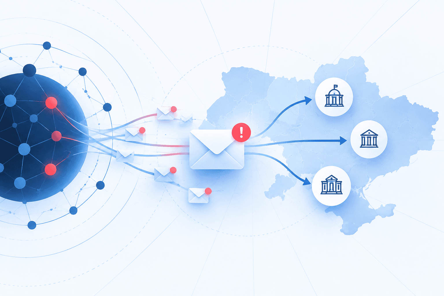 Exposed Email Panel Reveals Gamaredon-Linked Phishing Against Ukrainian Agencies