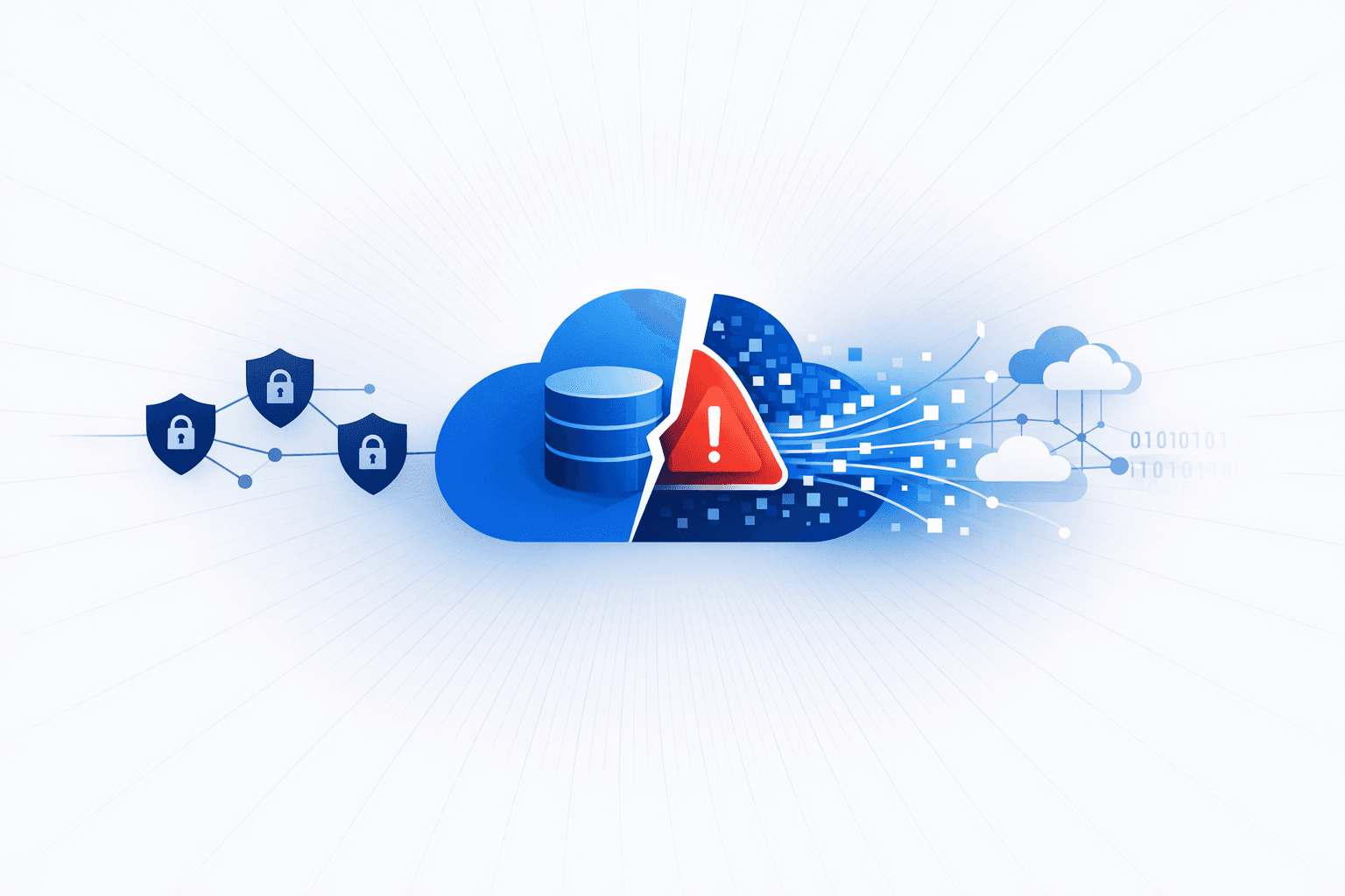 EY SQL Database Backup Exposed via Cloud Misconfiguration