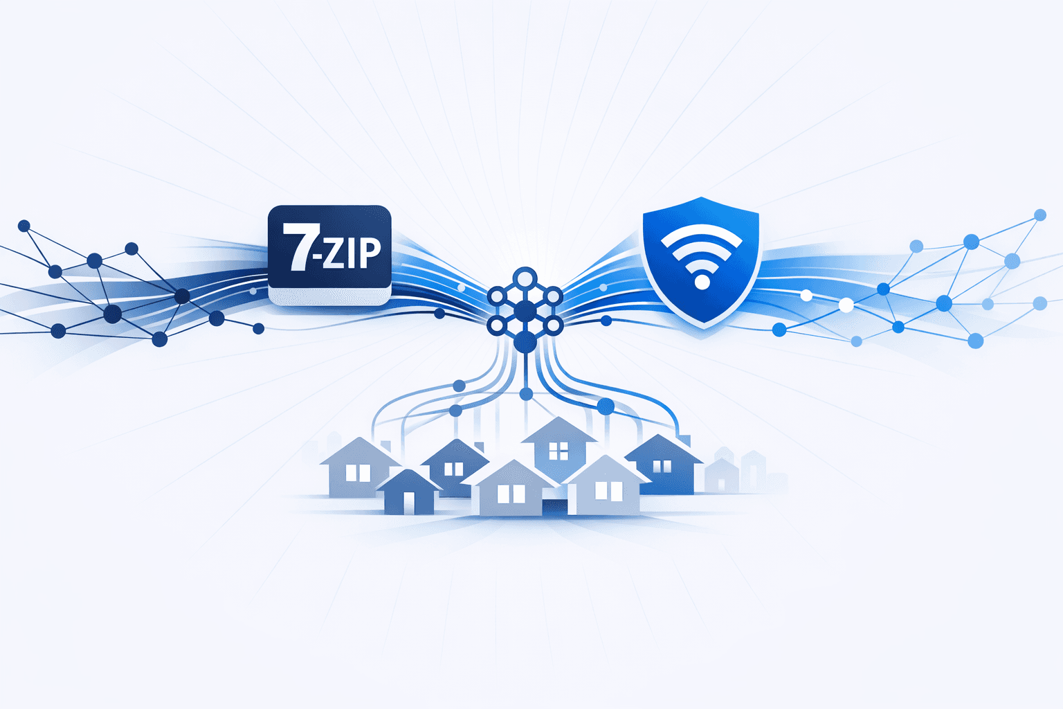 Infoblox Ties Fake 7-Zip and WireVPN Apps to Residential Proxy Network