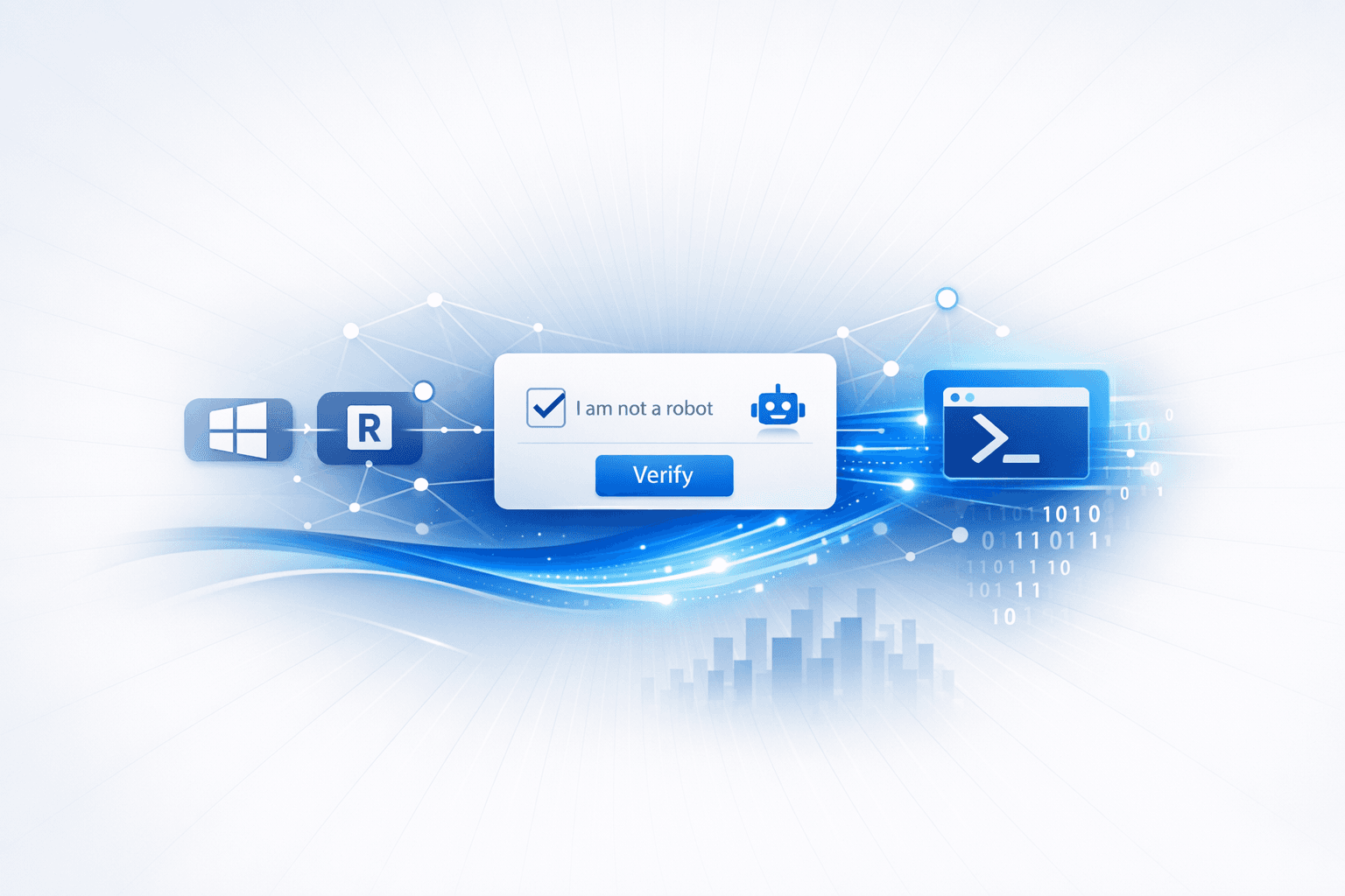 Fake CAPTCHA (ClickFix) Social Engineering Used for Fileless Malware Delivery