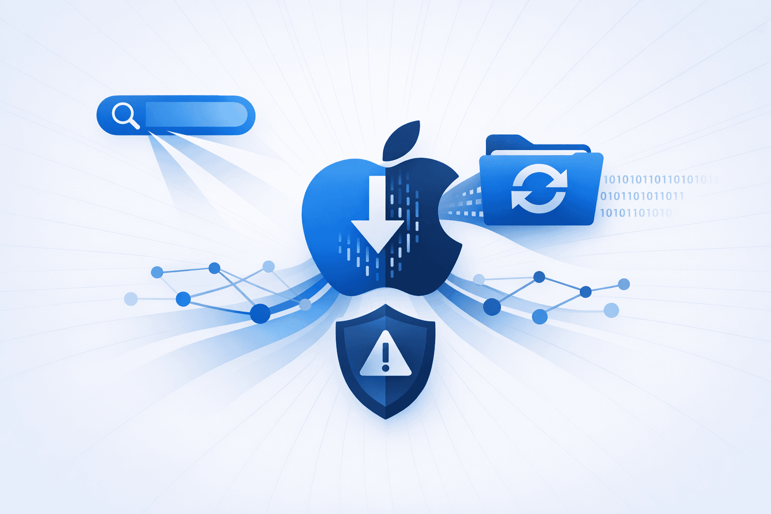 Fake Claude Search Ad Delivered MacSync macOS Infostealer