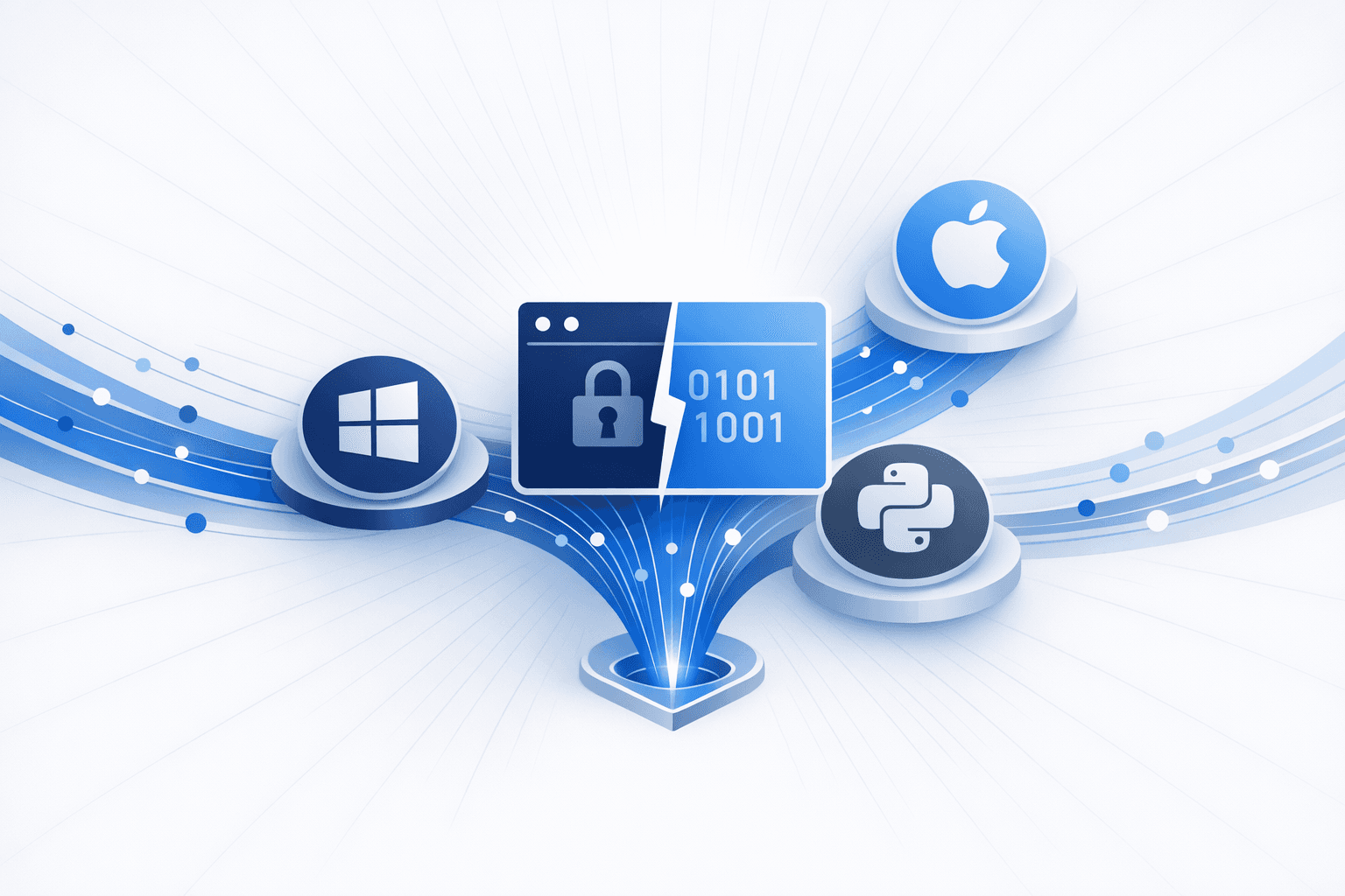 Fake Software Lures Deliver Multi-Stage Stealers Across Windows, macOS, and PyPI