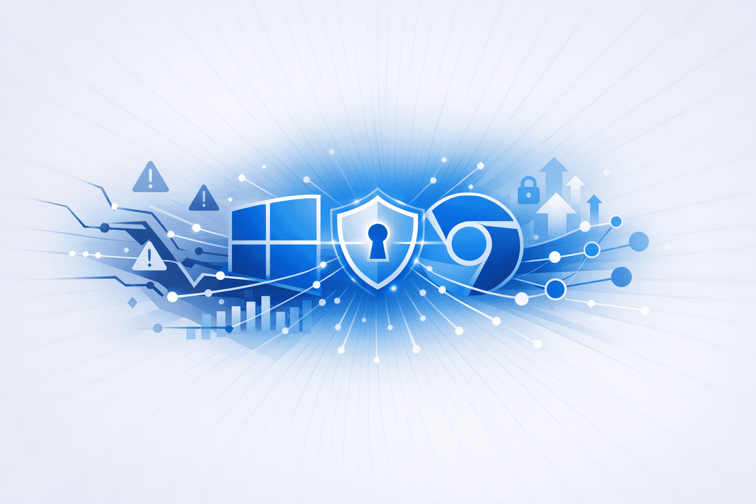 February Patch Releases Address Actively Exploited Windows Zero-Days and High-Severity Chrome Vulnerabilities