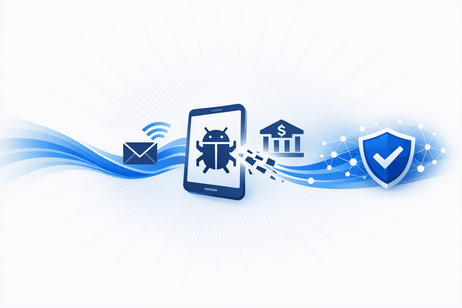 FluBot Android Banking Trojan Spread via Smishing and Was Later Disrupted