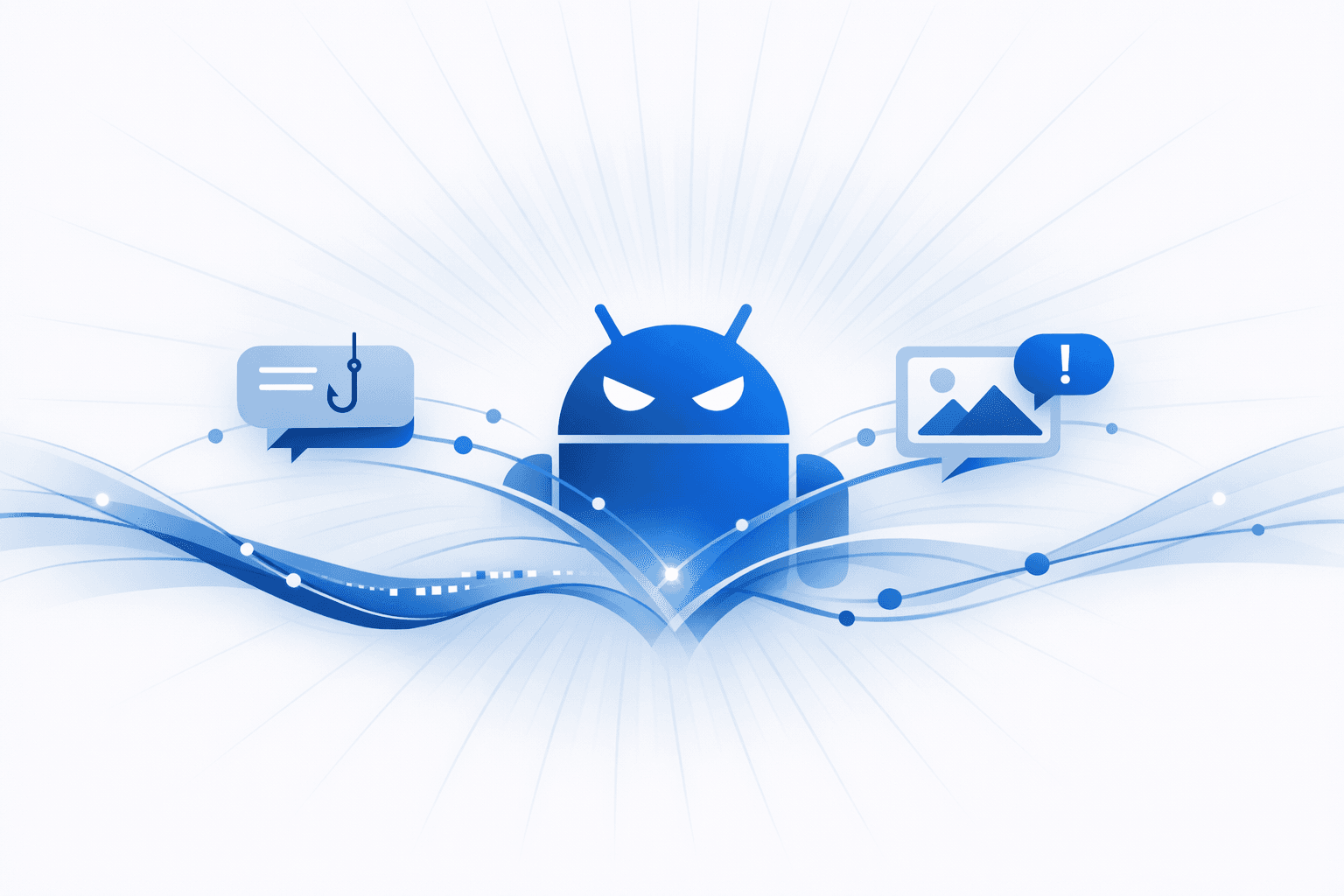 FluBot Android malware resurfaces in SMS and MMS phishing campaign
