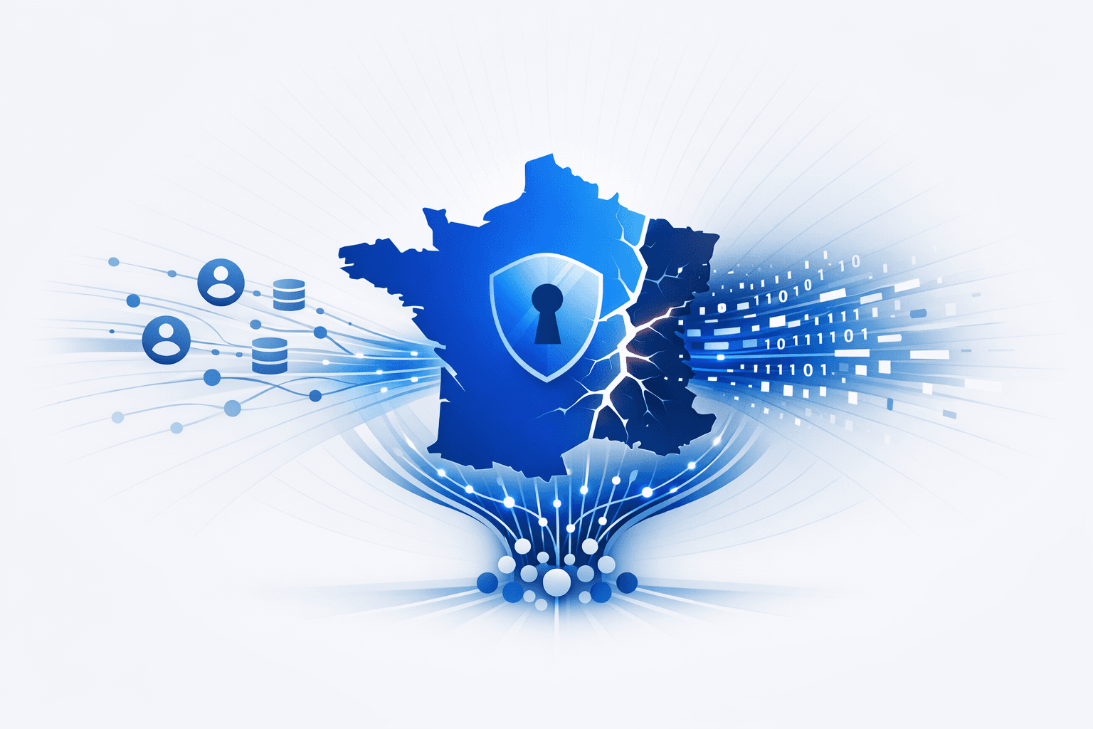 France Titres Breach Exposed Up to 19 Million Identity Records