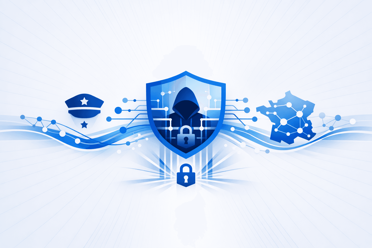 French Police Arrest HexDex Over Wave of Data Breaches Across France