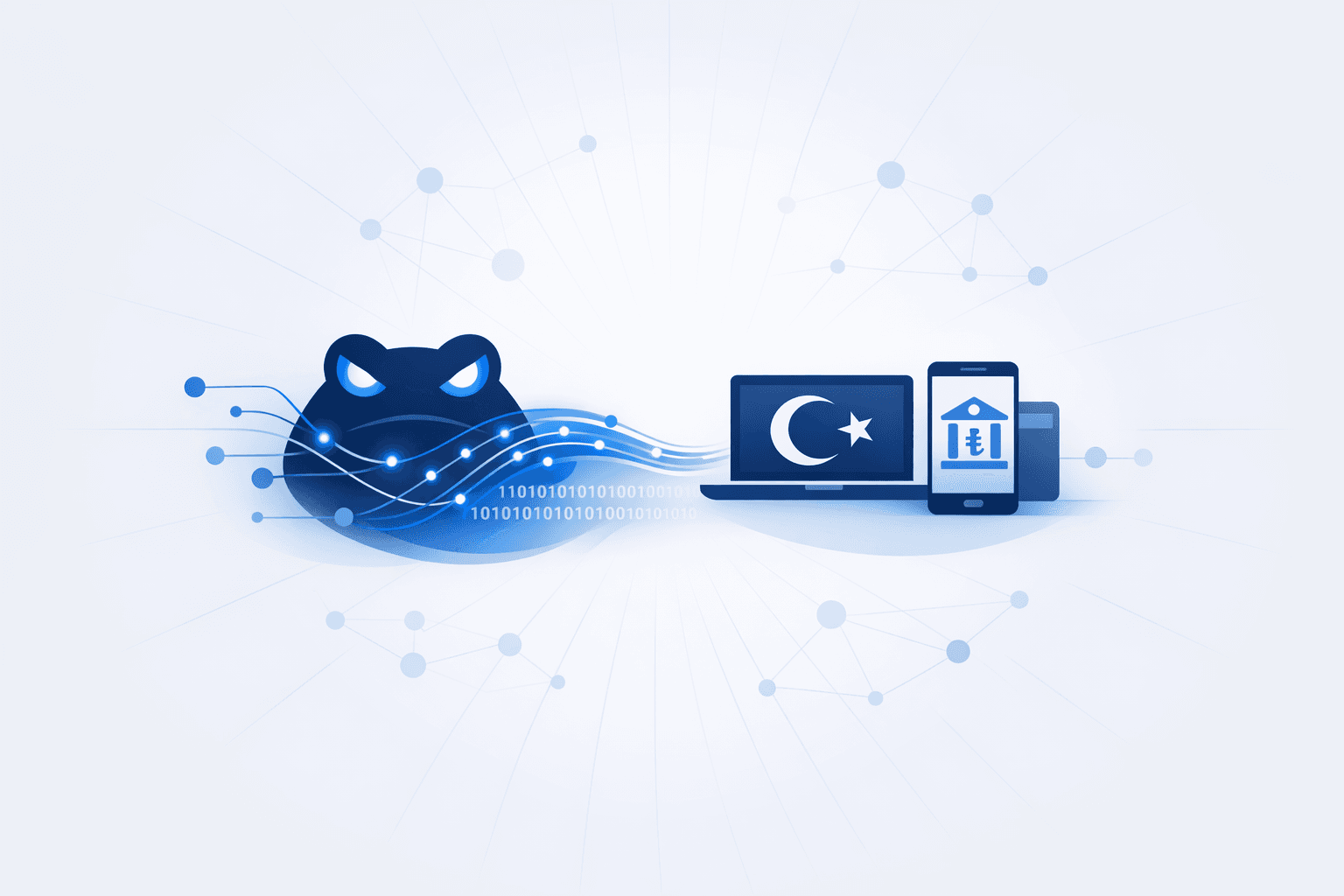 Frogblight Android Banking Trojan Targets Turkish Users via Fake Government Websites