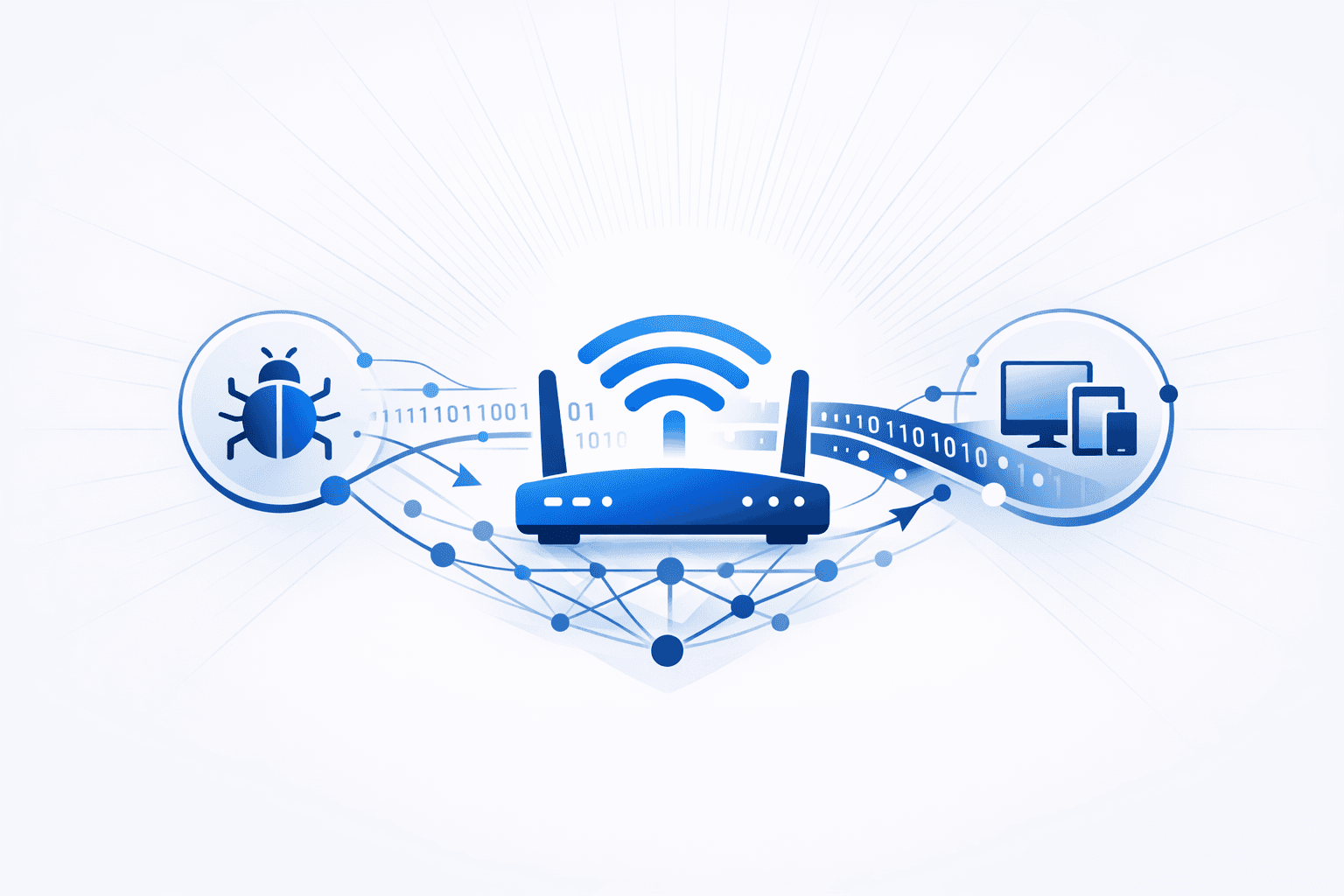 Gafgyt Variant C0XMO Exploits DD-WRT Flaw for Cross-Platform Botnet Propagation