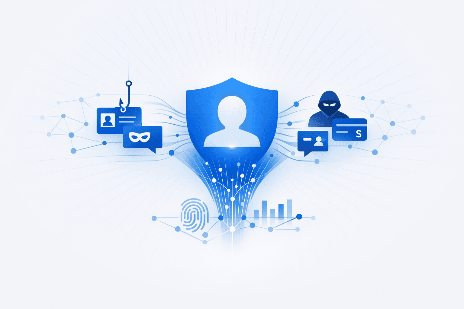Generative AI Accelerates Identity-Based Attacks and Industrialized Fraud Markets