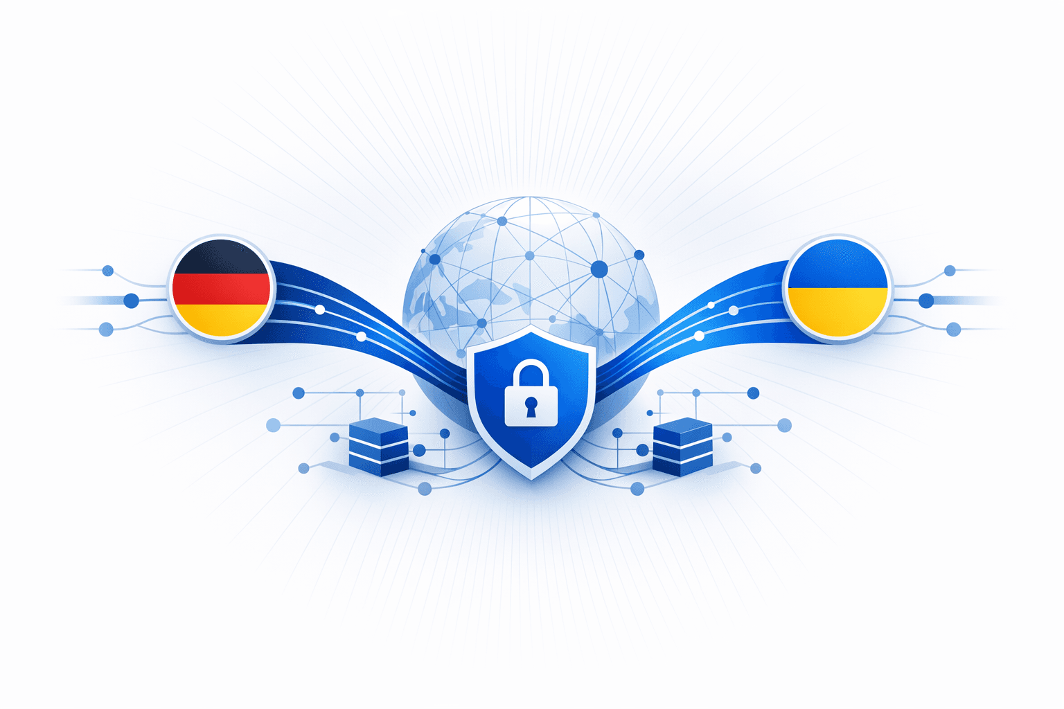 German and Ukrainian actions expand cyber operations: BND surveillance powers and a ransomware disruption