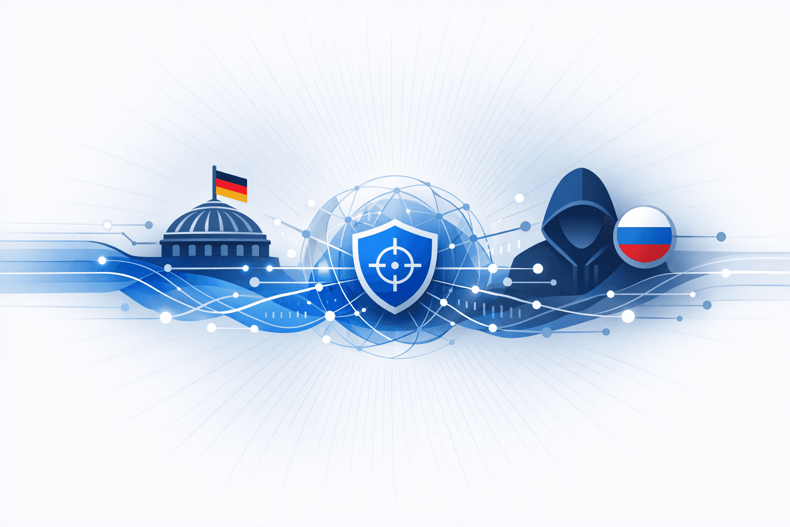 Germany Attributes Bundestag Cyberattack to GRU Hacker and Seeks Sanctions