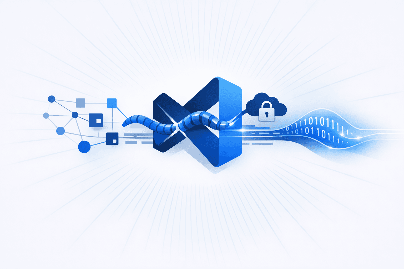 GlassWorm Supply Chain Attack on Visual Studio Code Extensions