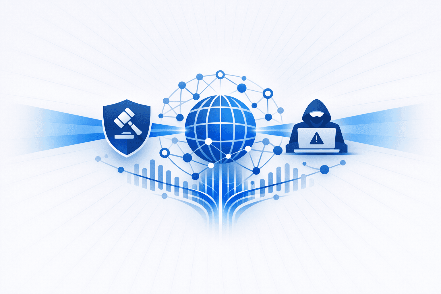 Global Law Enforcement Crackdowns on Cybercrime Networks and Operations