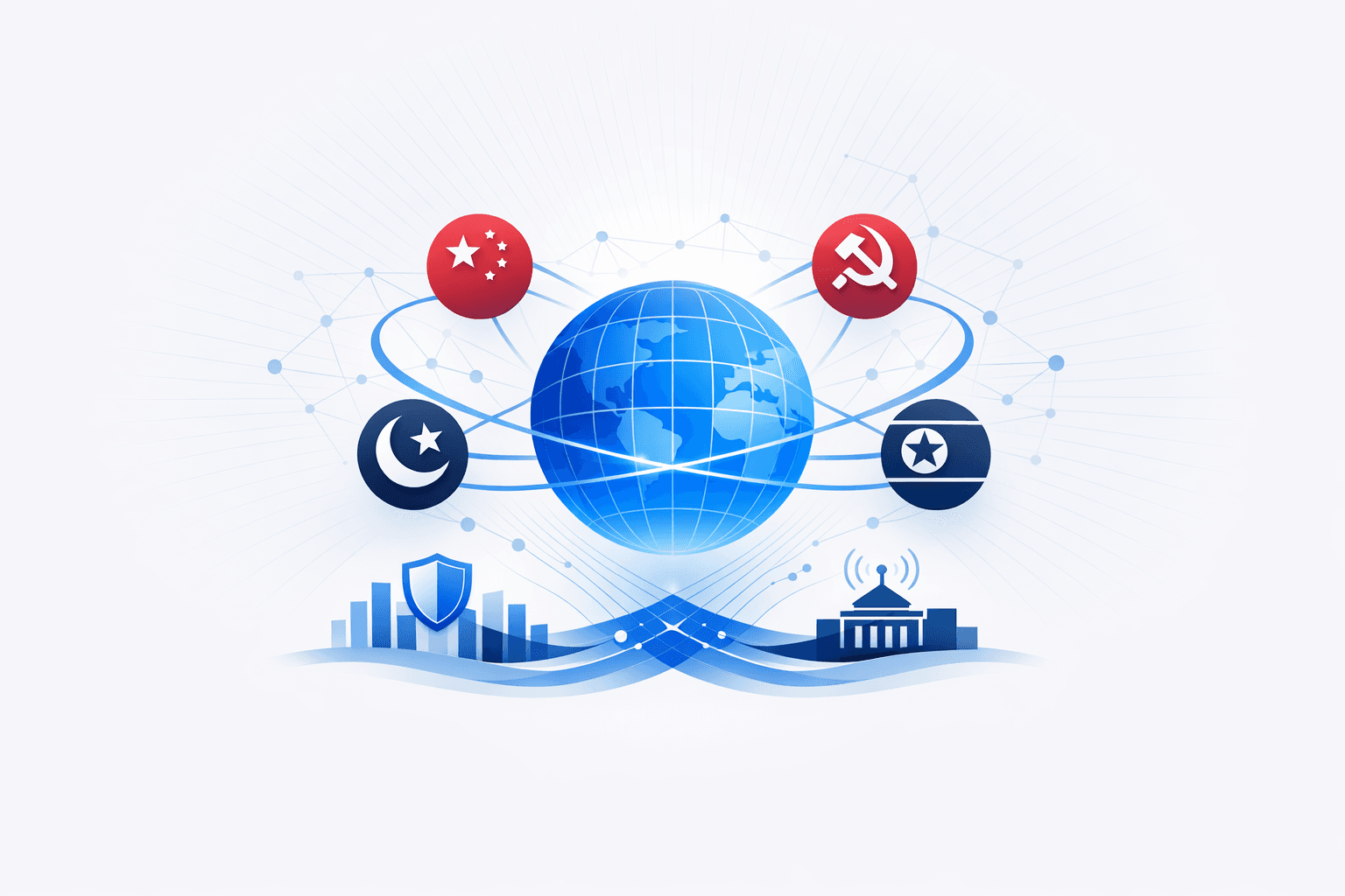 Global State-Sponsored Cyber Operations and Policy Responses