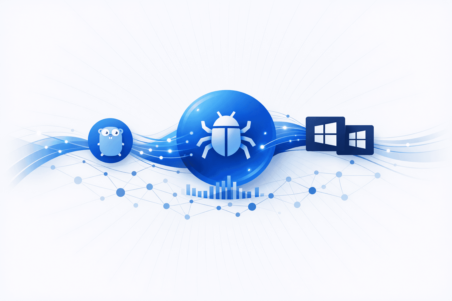 Go-Based Malware Expanded Across 53 Families, Dominated by Windows Threats