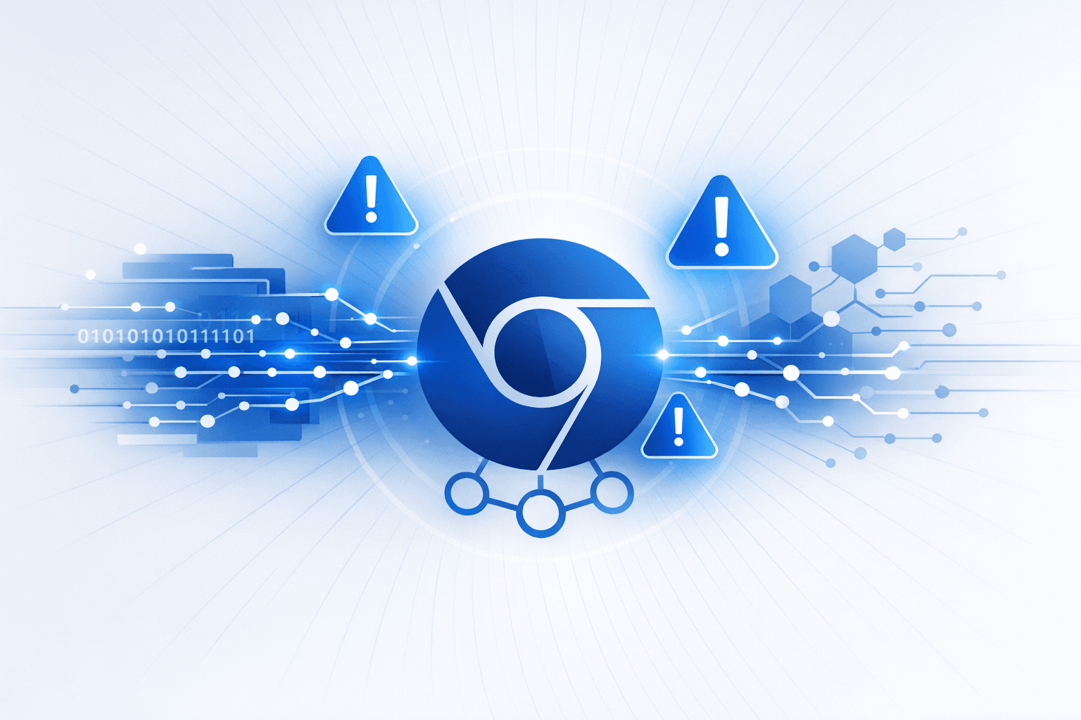 Google Chrome Emergency Update Patches Multiple Critical Vulnerabilities