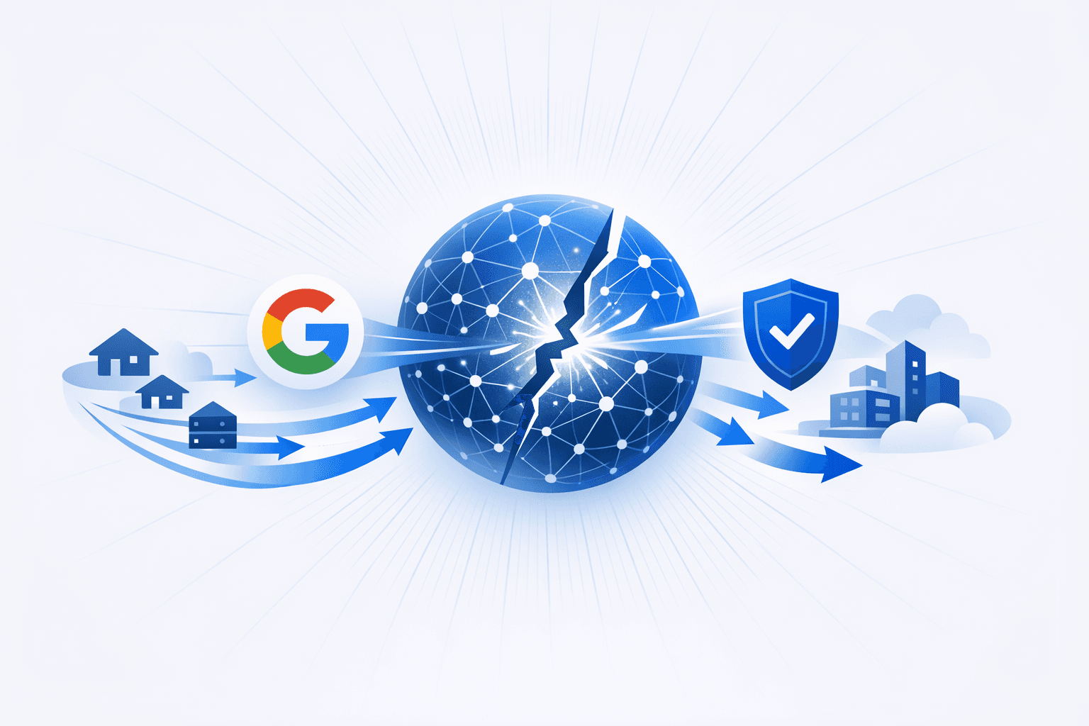 Google Disrupts IPIDEA Residential Proxy Network Used by Hundreds of Threat Groups