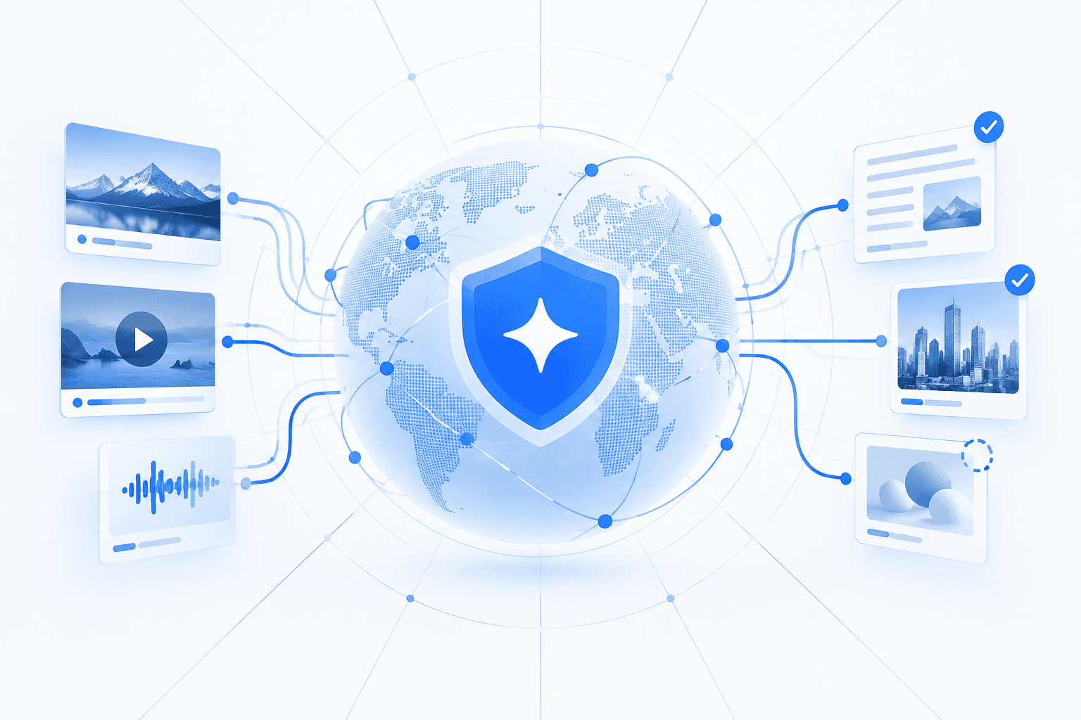 Google Expands SynthID AI Media Detection Globally, With Coverage and Usage Limits