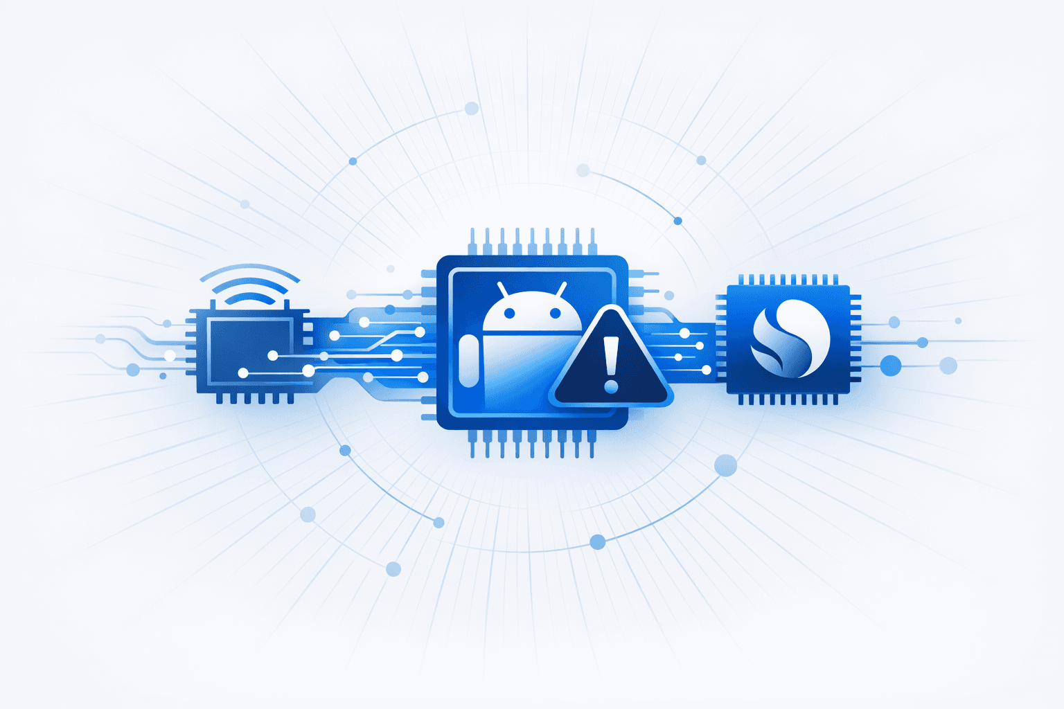 Google March Android Security Bulletin Patches 129 Flaws Including Actively Exploited Qualcomm Display Zero-Day