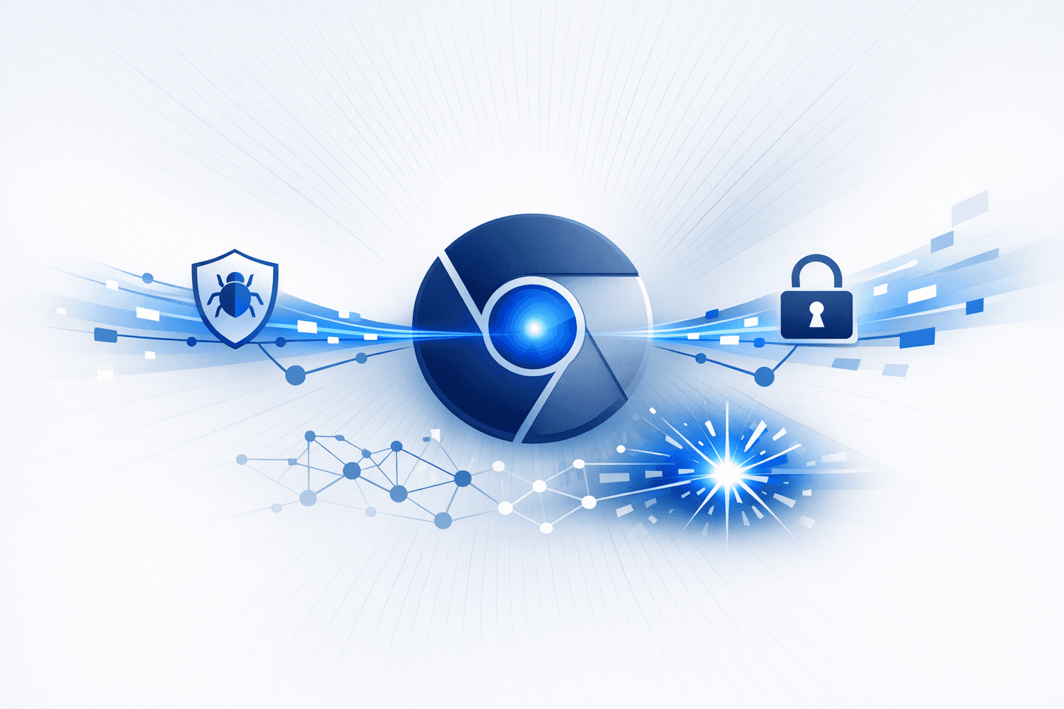 Google patches 31 Chrome 147 flaws including critical RCE and sandbox escapes