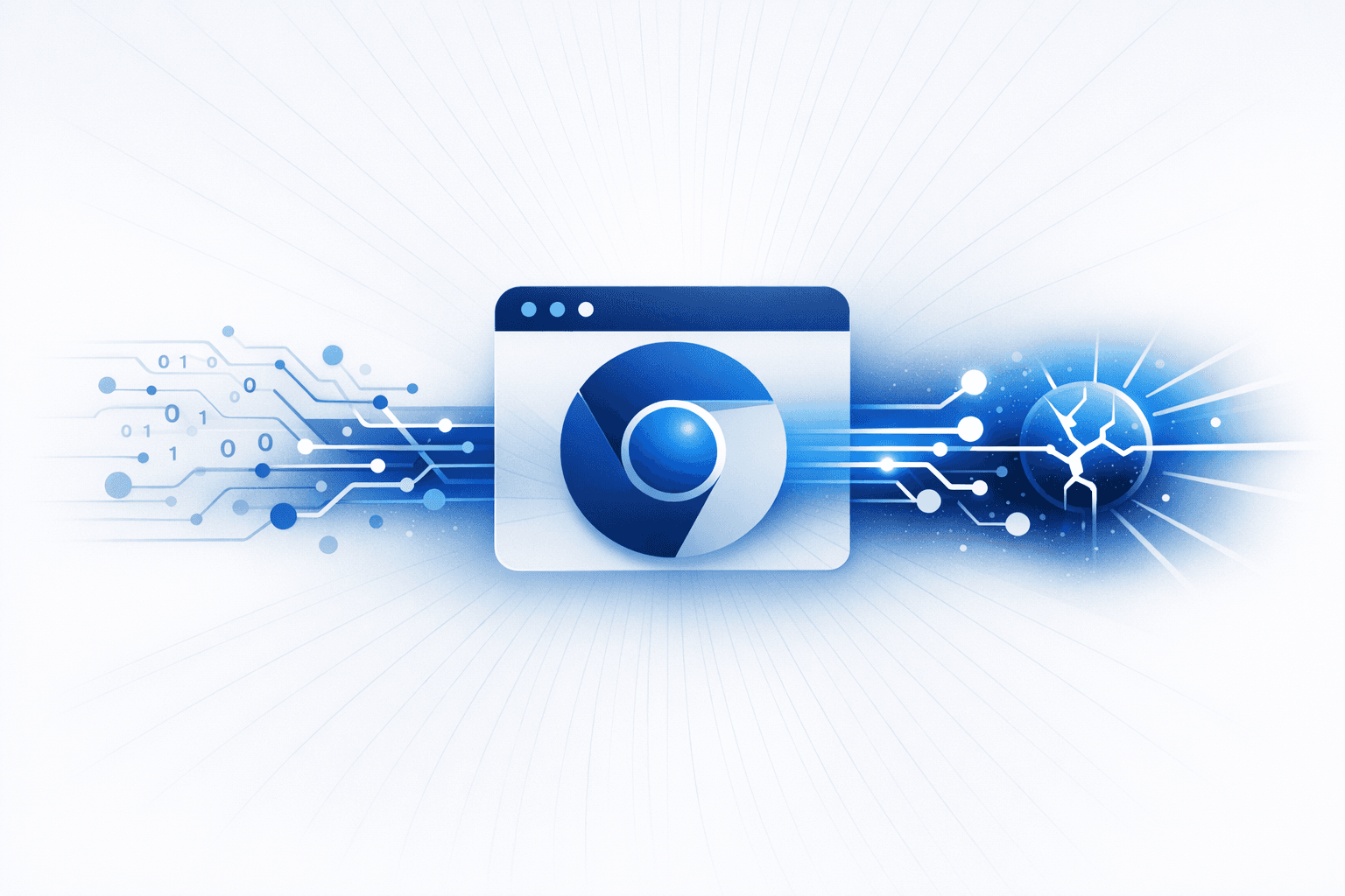 Google patches multiple Chrome V8 flaws enabling web-based remote code execution
