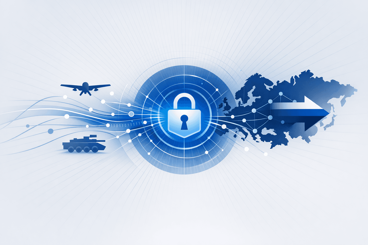 Google Warns of Escalating State-Backed Cyber-Espionage Targeting Europe’s Defense Industrial Base