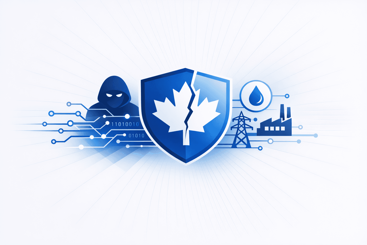 Hackers Tamper with Canadian Critical Infrastructure Control Systems