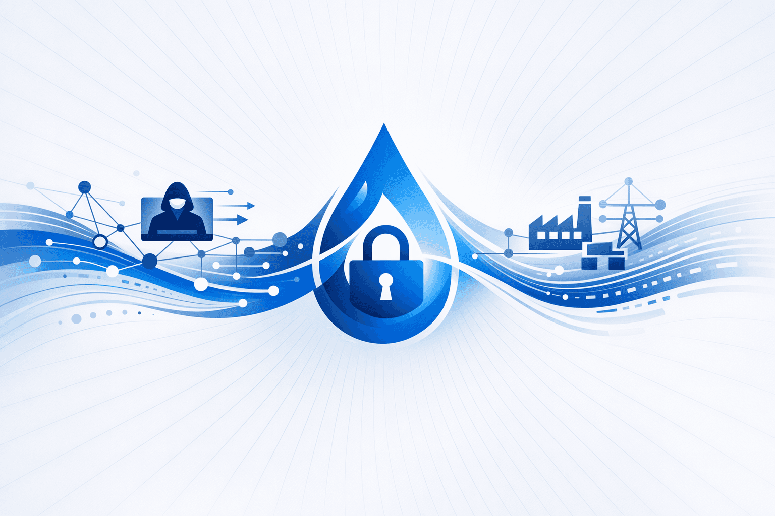 Hacktivist and Cyberattacks Targeting Water Utilities and Critical Infrastructure