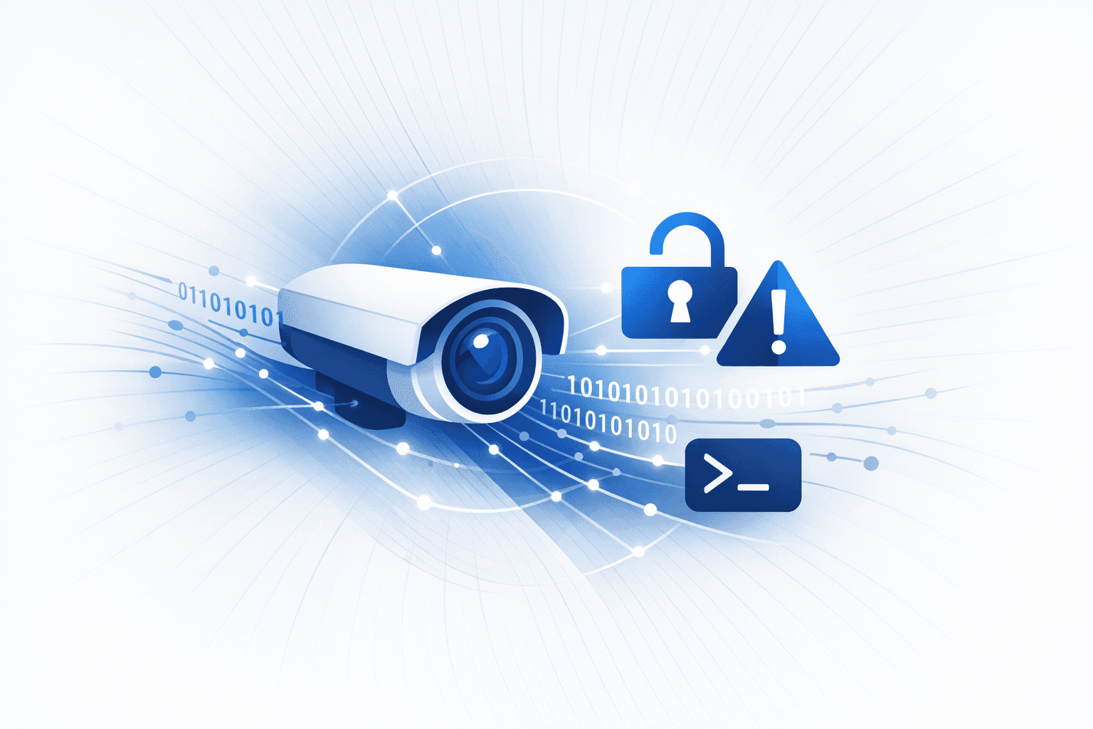 Hanwha Vision Camera Flaws Expose Devices to Authentication Bypass and Command Injection