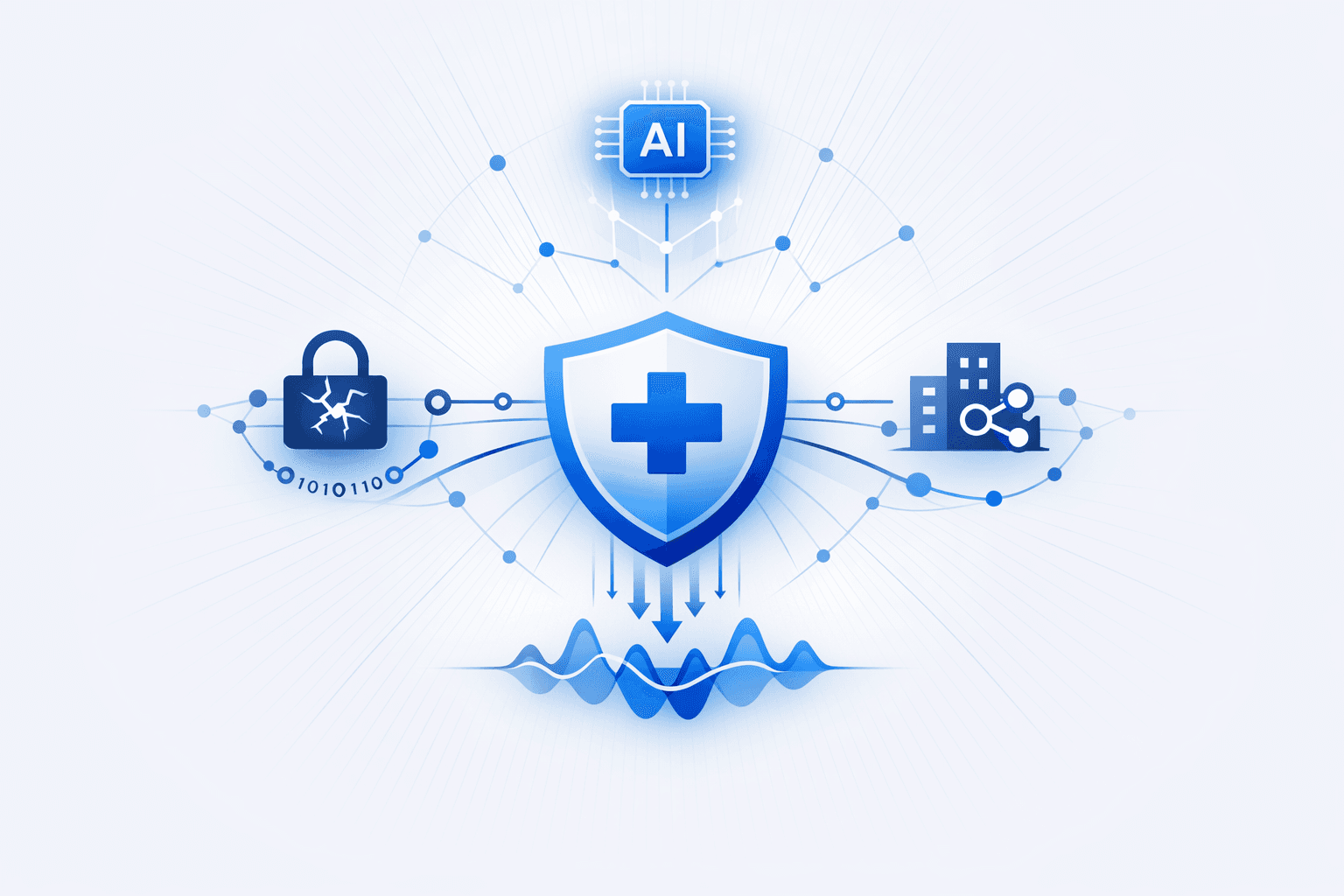 Healthcare breach trends and HIPAA enforcement priorities amid rising ransomware and third‑party risk