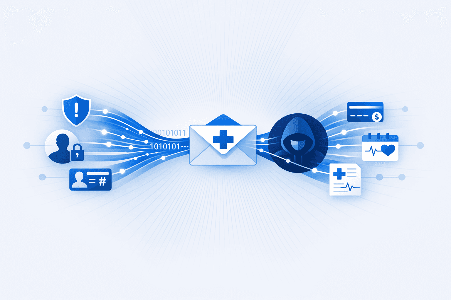 Healthcare Provider Email and Network Intrusions Expose Patient Data