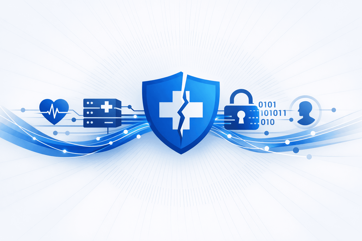 Healthcare Ransomware Attacks Expose Patient Data at Major Providers