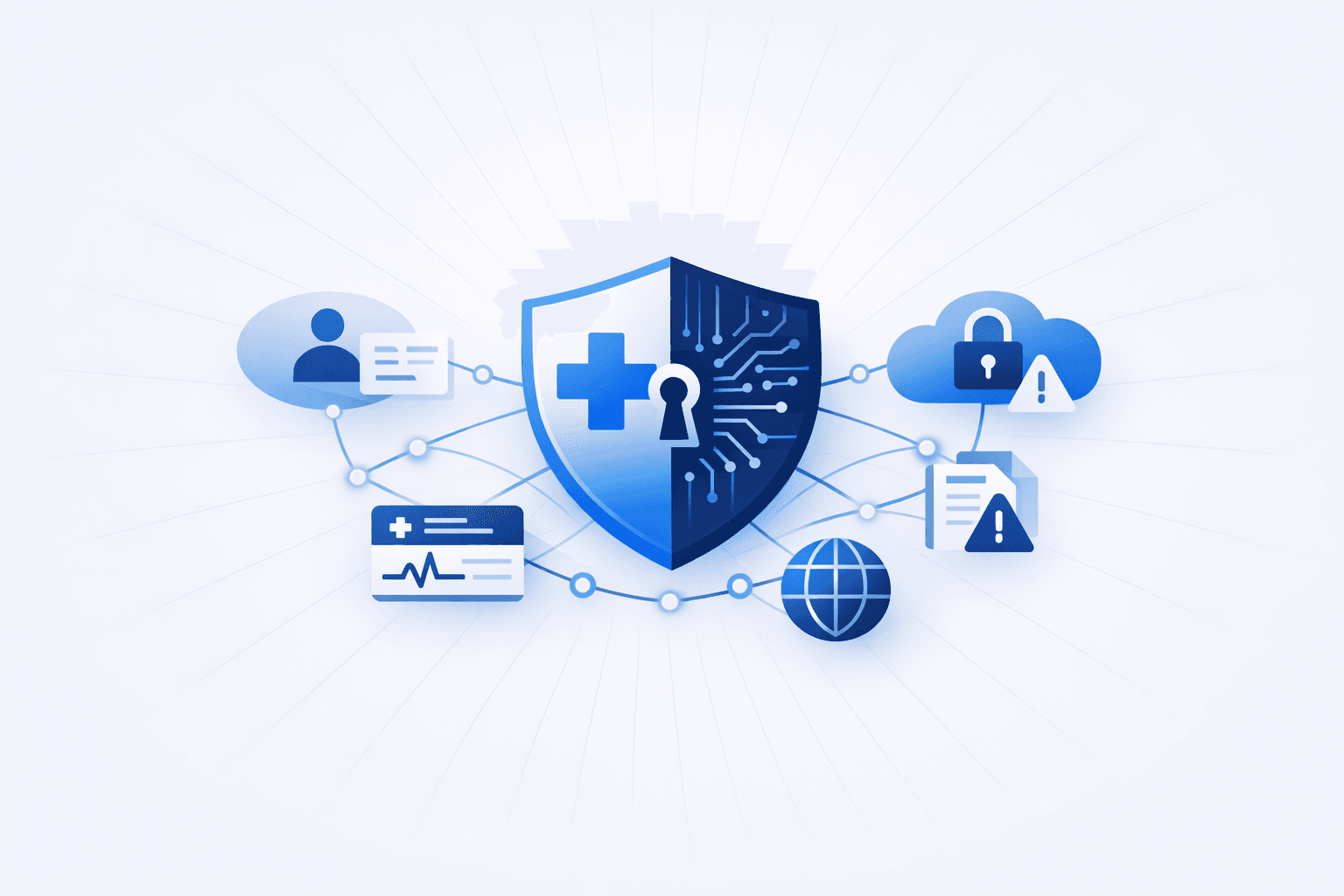 Healthcare Sector Data Breaches and Regulatory Action on Health Data Privacy