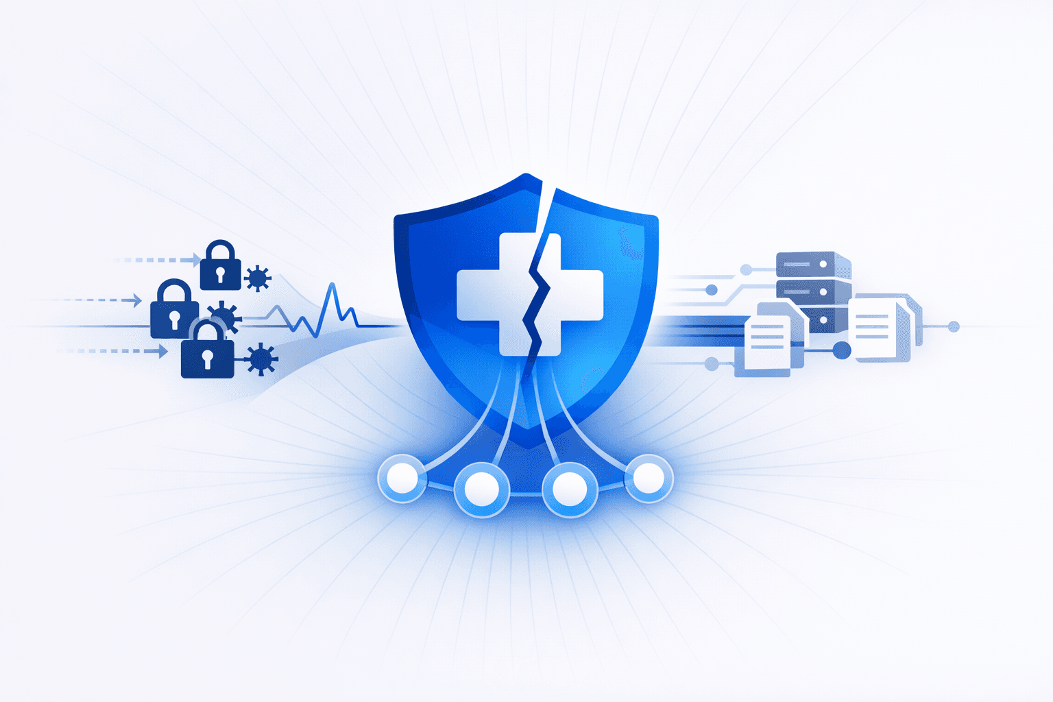 HHS OCR fines four healthcare entities over ransomware-linked HIPAA failures