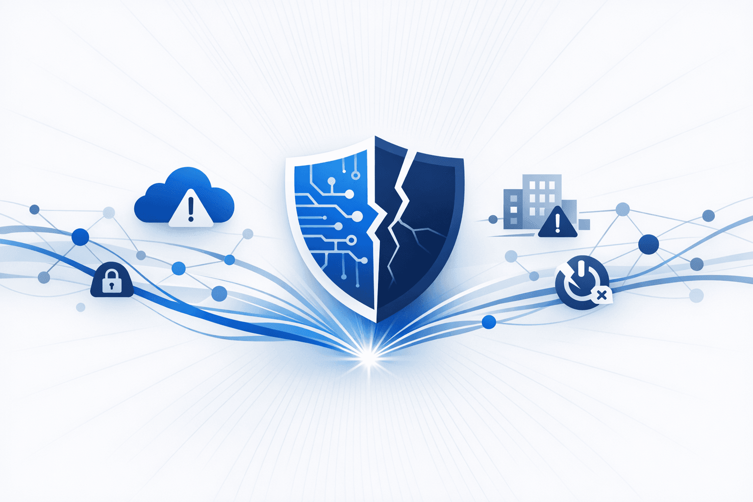High-Profile Cyber Incidents Expose Weak Security and Disrupt Critical Services