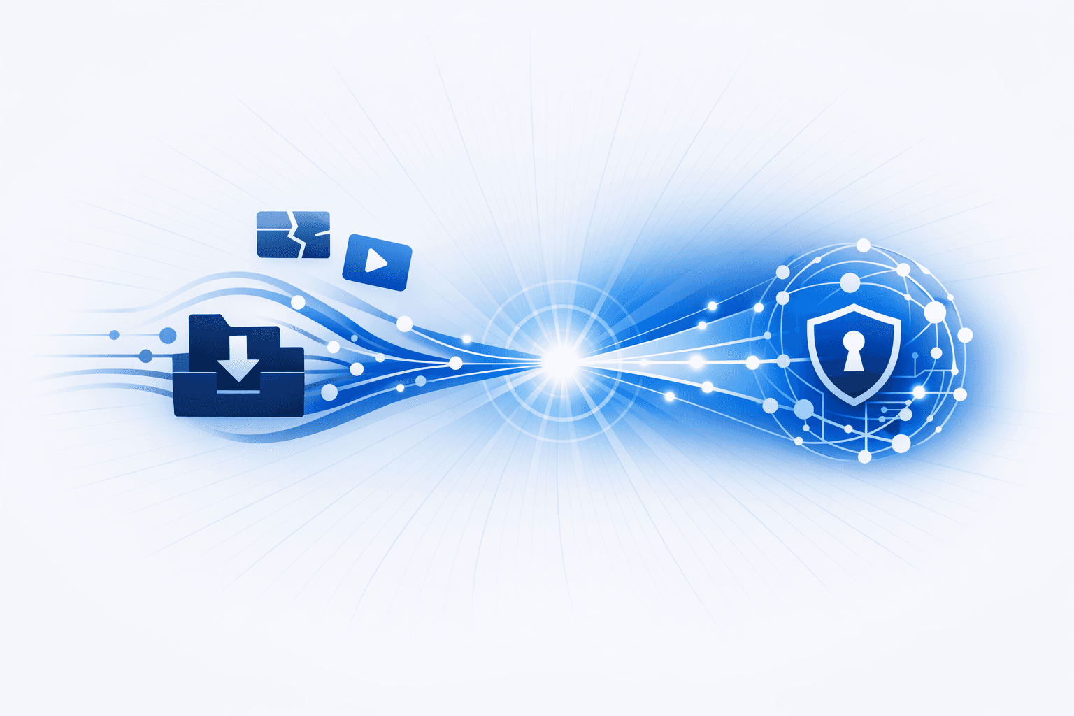 HijackLoader Spread Through Pirated Software Lures to Deliver LummaC2