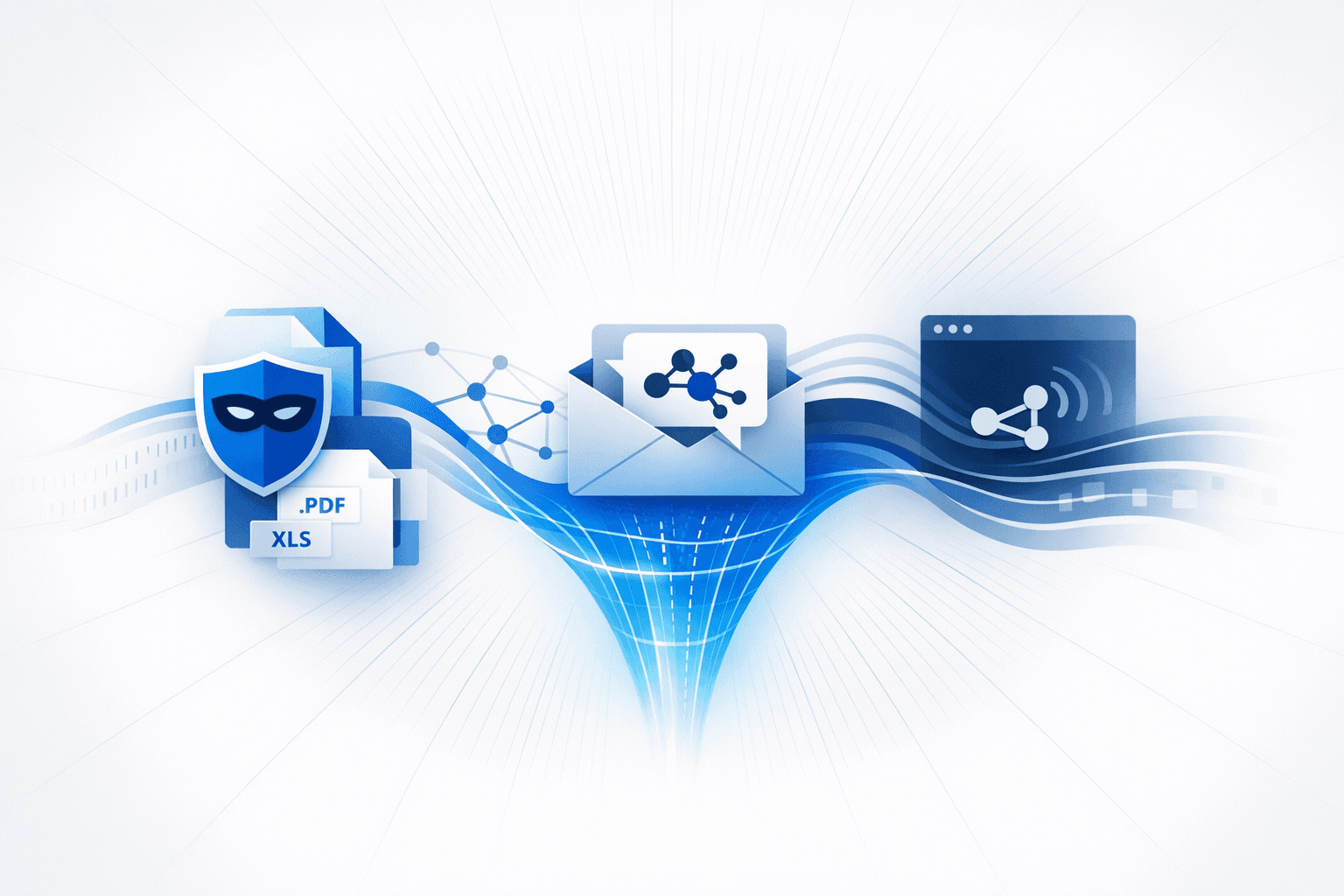 IcedID campaigns used stealth loaders, thread hijacking, and fake file types
