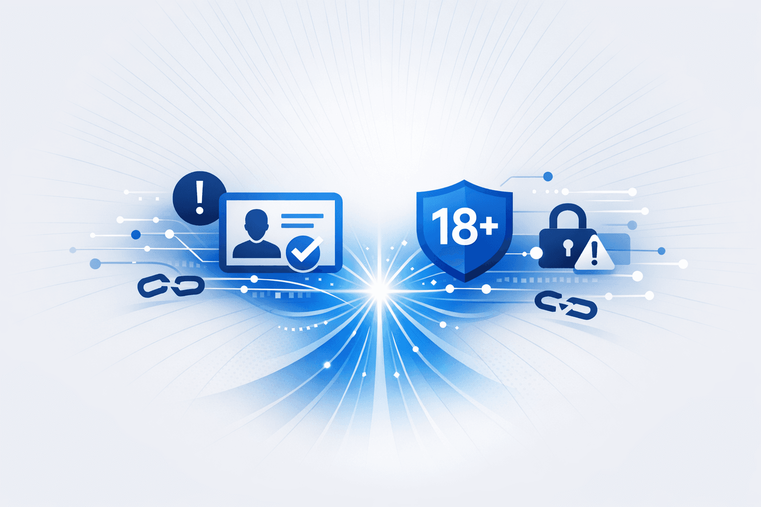 Identity and Age Verification Security Risks Amid Rising Fraud and Regulatory Pressure