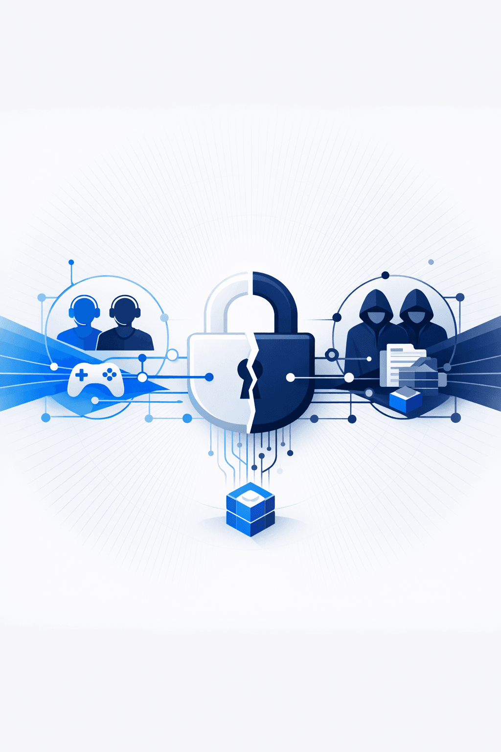 Insider Threats and Cybercriminal Collaboration in the Gaming and Security Sectors