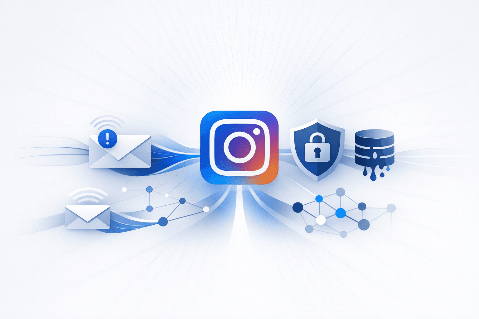 Instagram Password Reset Spam and Data Leak Claims