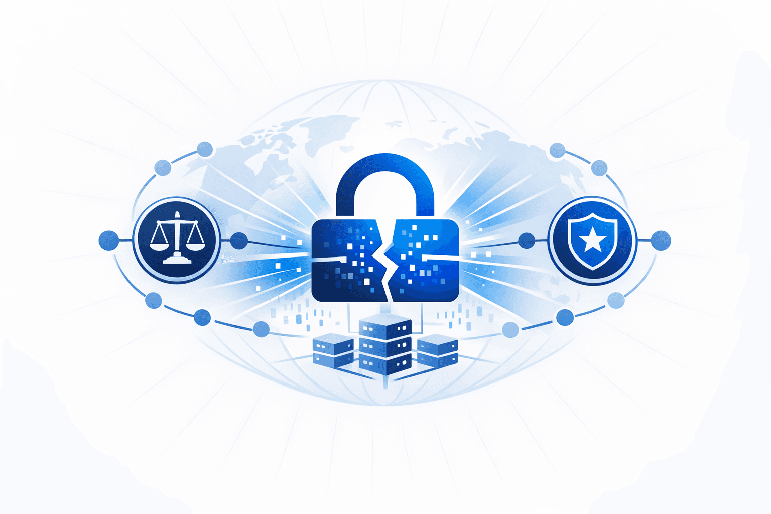 International Law Enforcement Takedown of LeakBase Cybercrime Marketplace