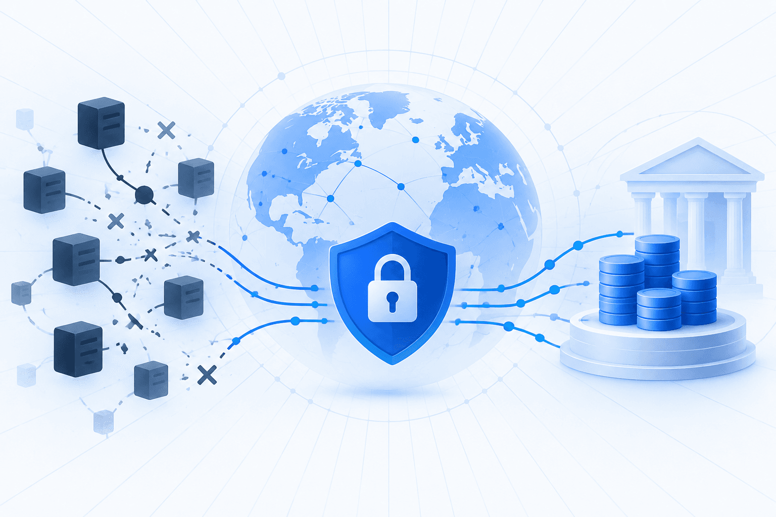 International Operation Disrupts QakBot Botnet and Seizes $8.6 Million