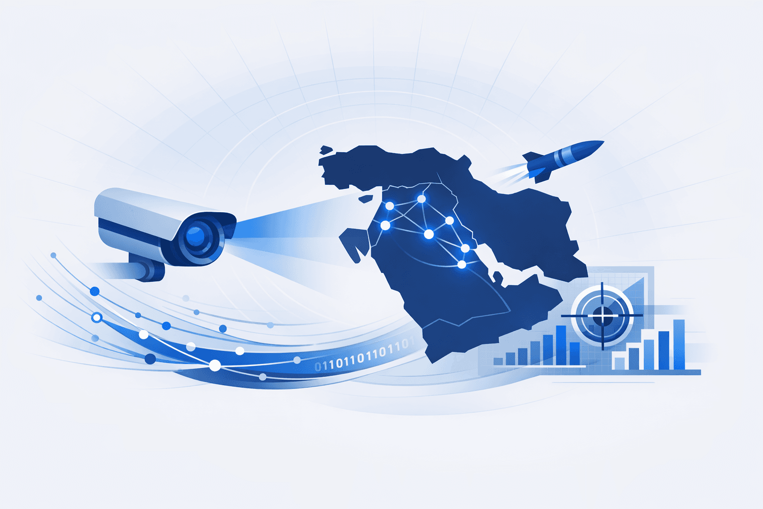 Iran-linked cyber activity escalates alongside Middle East hostilities, including IP camera targeting and DDoS campaigns