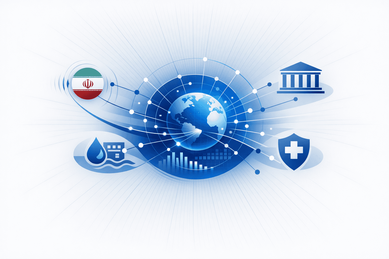 Iran-Linked Cyberattacks Targeted Water Systems, Healthcare, and Albania’s Parliament