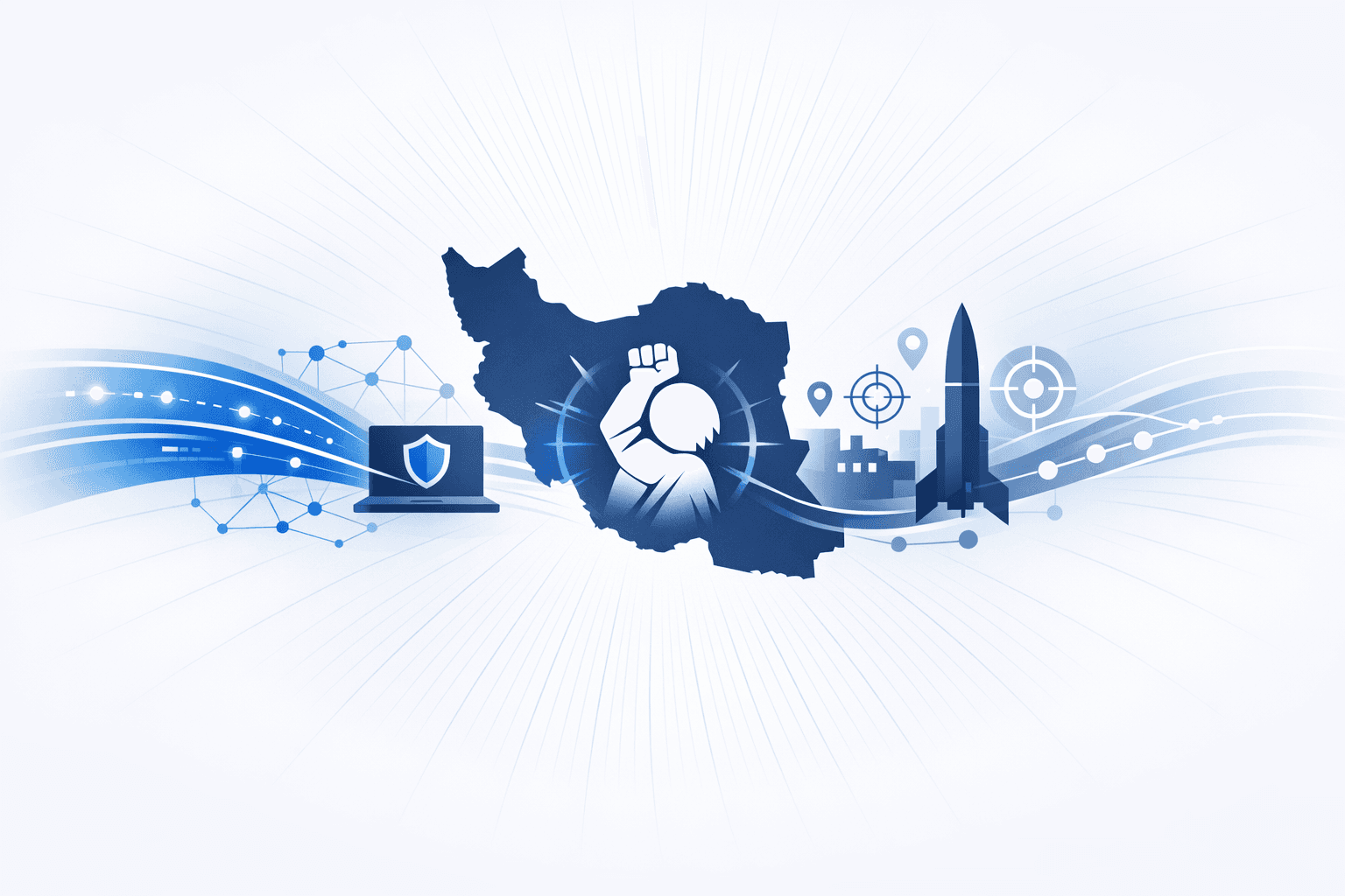 Iran-Linked Handala Brand Expands From Cyber Operations to Physical Threats